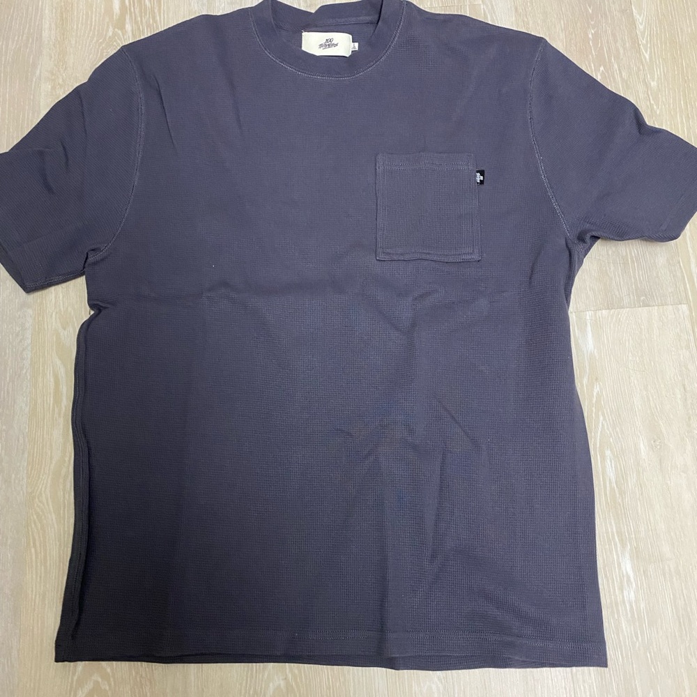 100 Thieves Waffle Knit Shirt